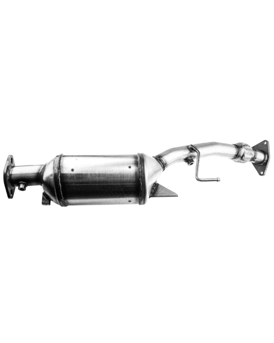 Filtr cząstek stałych DPF EEC Euro 4 DPF074