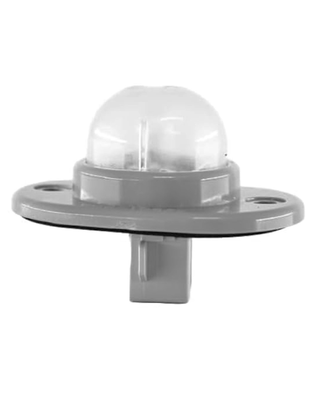 Lampa oświetlenia tablicy rej. TYŁ  HYUNDAI ACCENT 00 4007959X