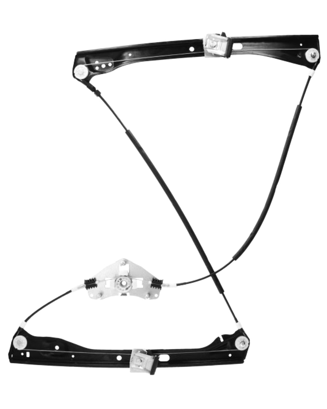 Podnośnik szyby prawy przód VOLKSWAGEN GOLF V 10.03-05.09 9513PSG6
