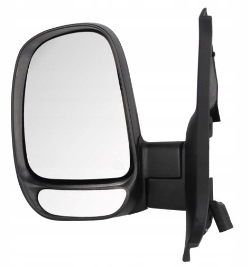 324651-E Lusterko zewnętrzne lewe krótkie FORD TRANSIT VE83 06 94 07 00 324651-E