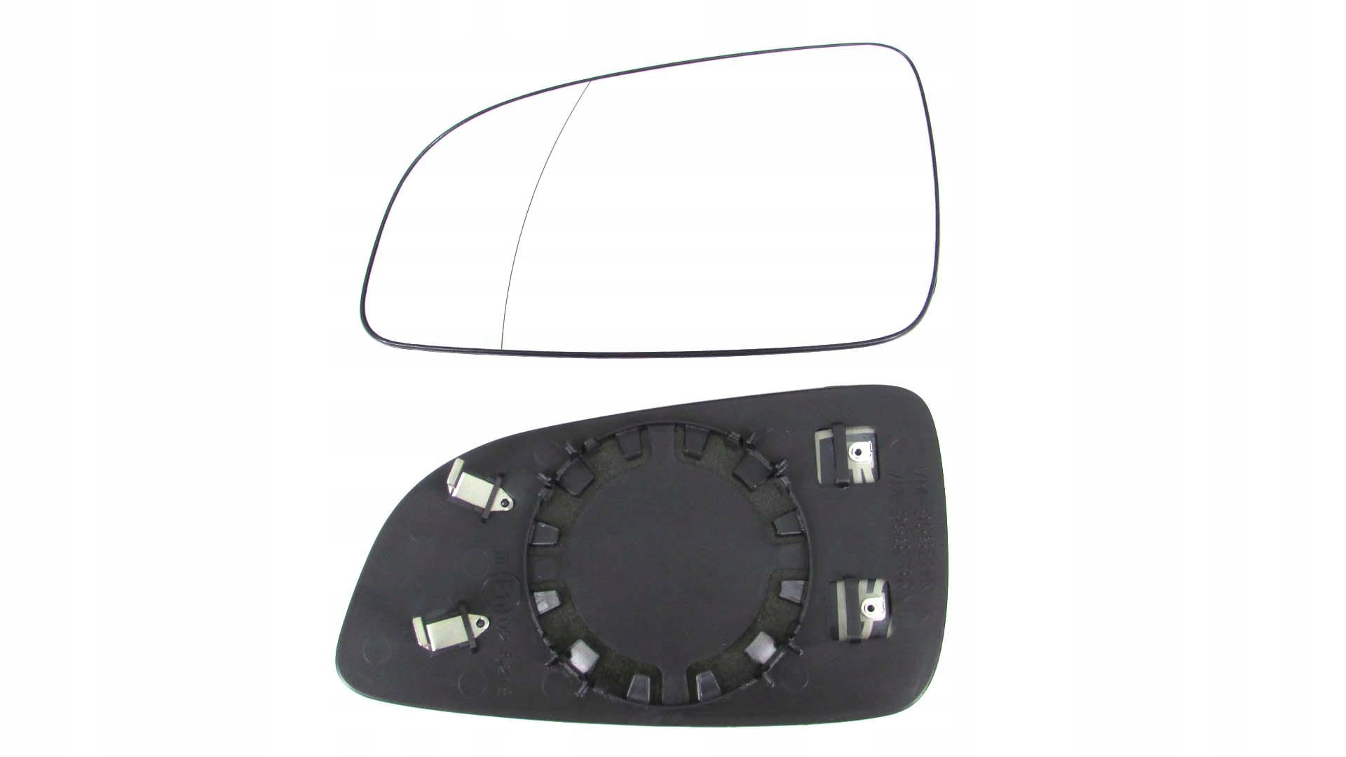 Wkład lusterka lewy OPEL ASTRA H 10.03-04.07 5509544E
