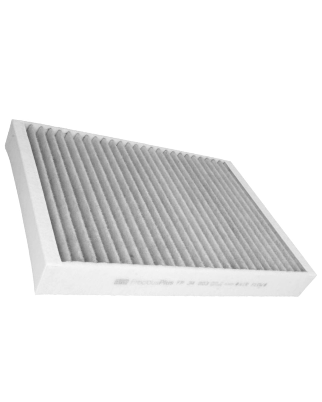 Filtr kabinowy z węglem aktywnym MANN-FILTER CUK34003