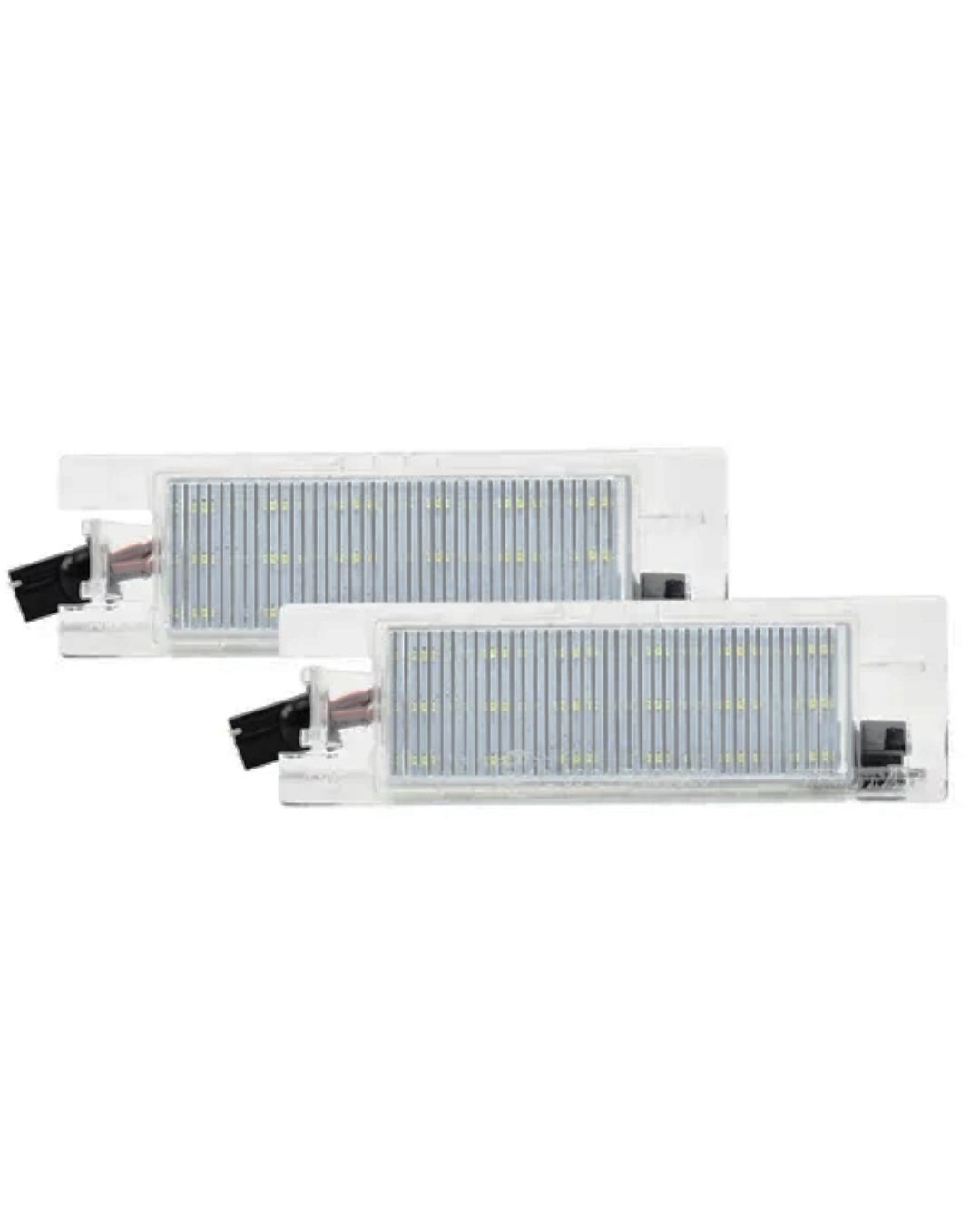 Lampa oświetlenia tablicy rej POLCAR FIAT MULTIPLA 98- 14259593E