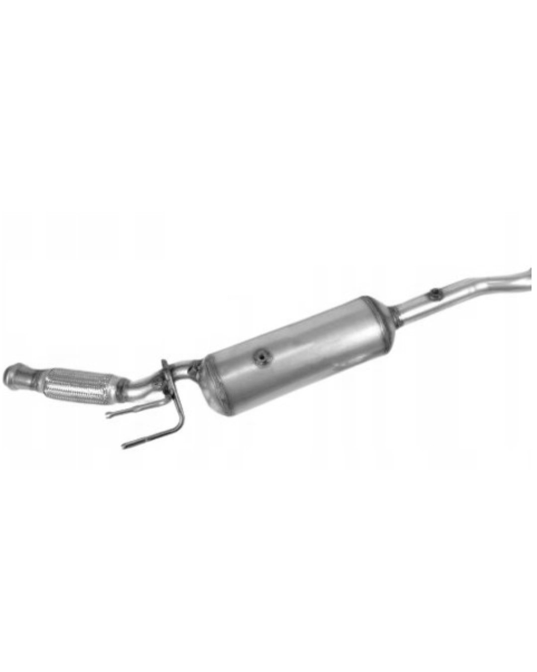 Filtr czastek stalych DPF EEC C5 III RD_ 02.08- PT6112T