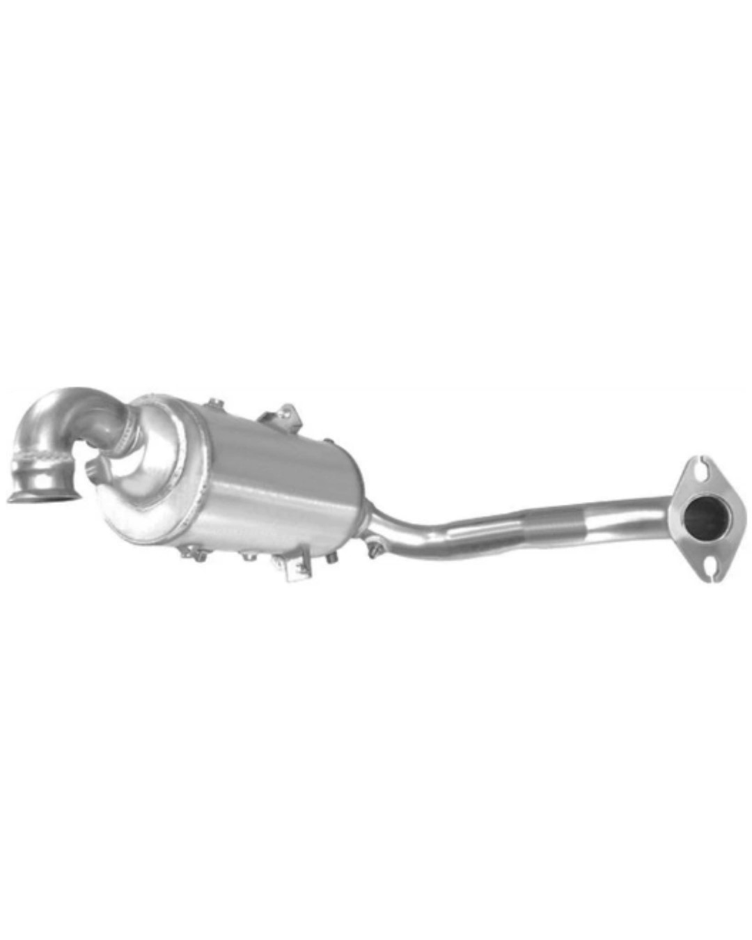 Filtr czastek stalych DPF EEC FR6111T