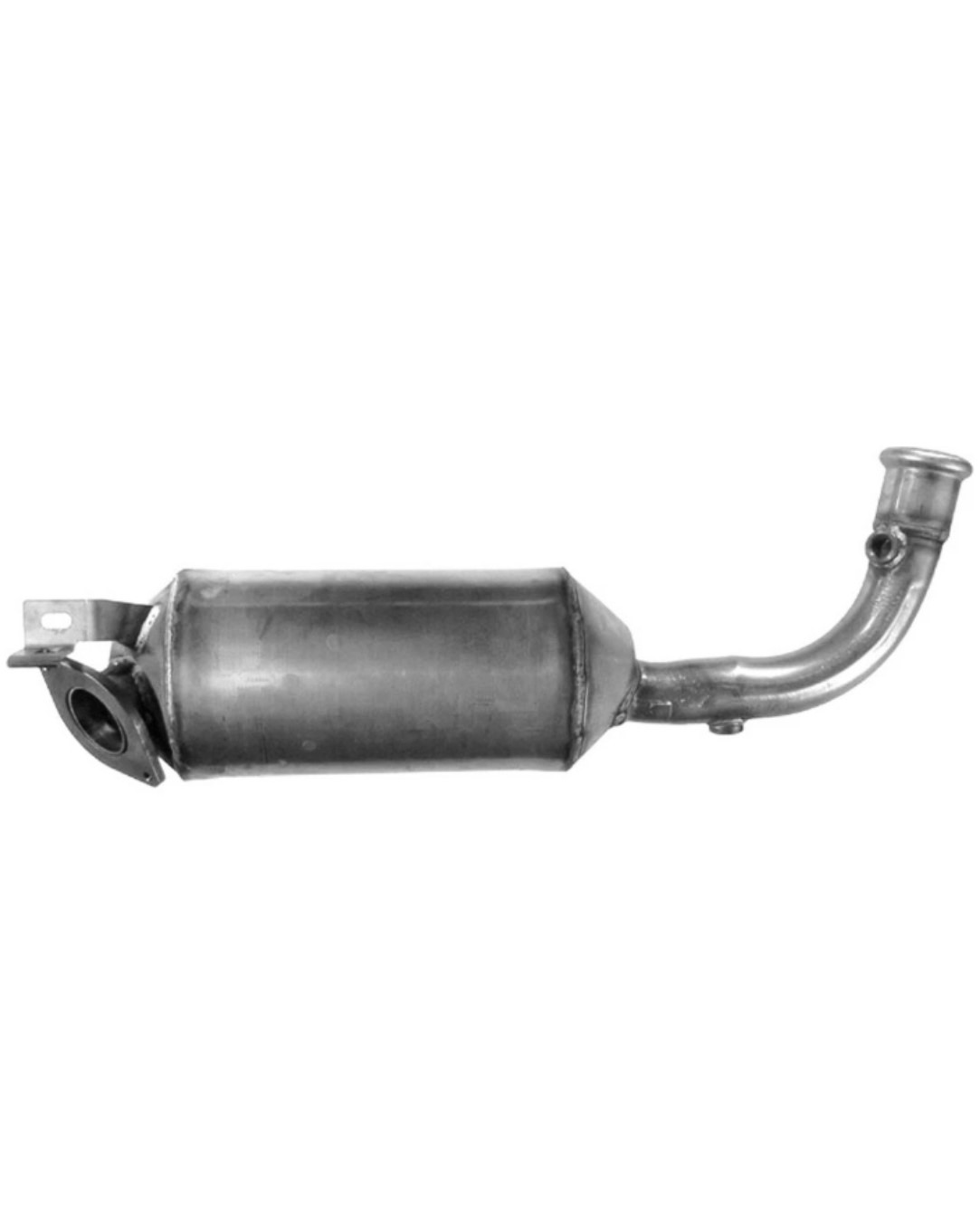 Filtr cząstek stałych DPF EEC Euro 4 DPF088