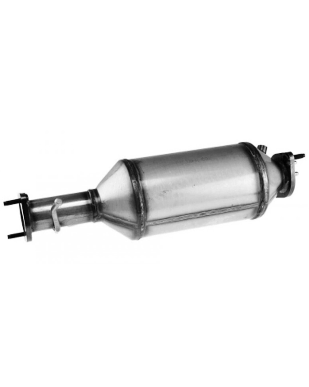 Filtr cząstek stałych DPF EEC Euro 4 DPF027