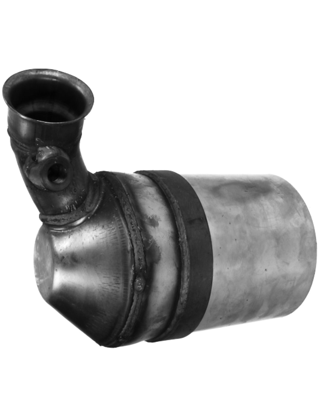 Filtr cząstek stałych DPF EEC Euro 5 DPF102.