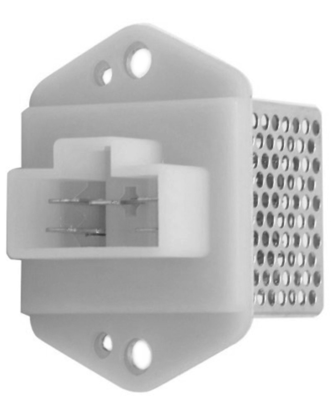 Regulator wentylatora wnętrza NISSAN PATROL 2775KST-1