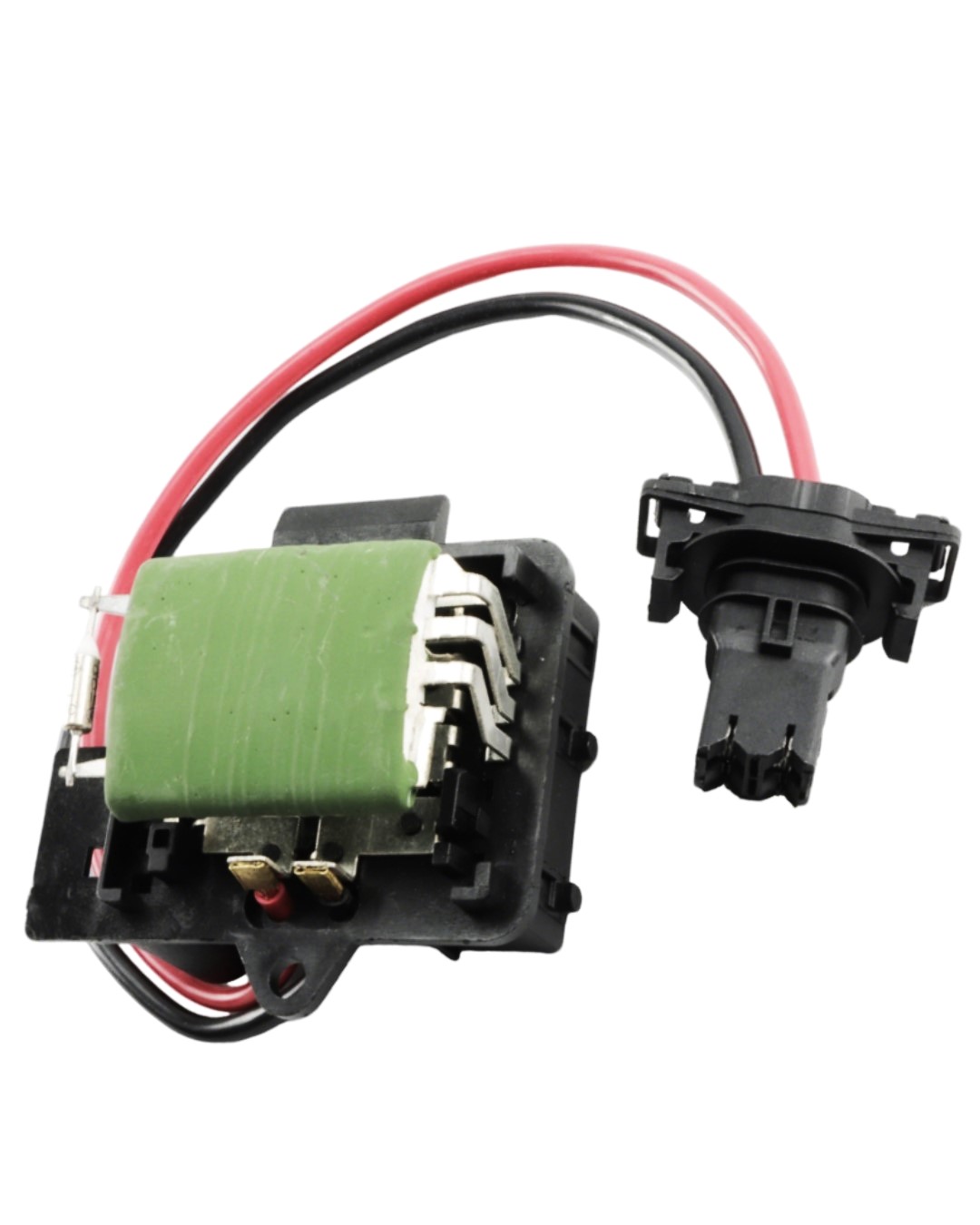 Regulator wentylatora wnętrza RENAULT MEGANE SCENIC 6007KST-4