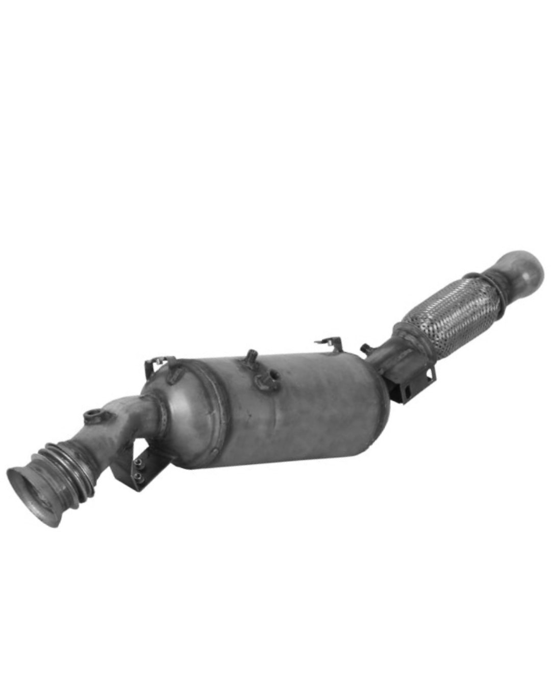 Filtr czastek stalych DPF EEC MZ6100T