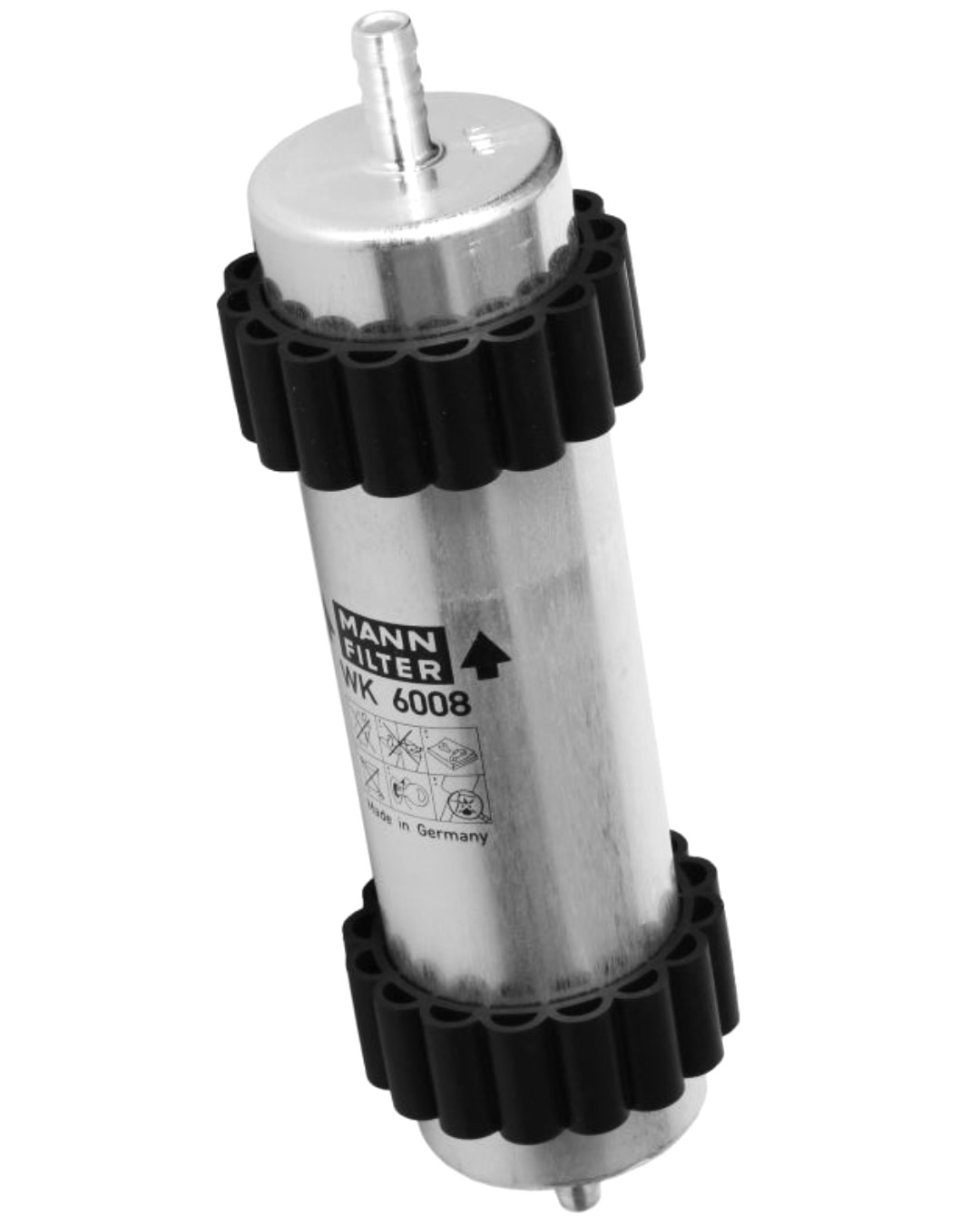 Filtr paliwa MANN-FILTER filtr przewodowy WK6008