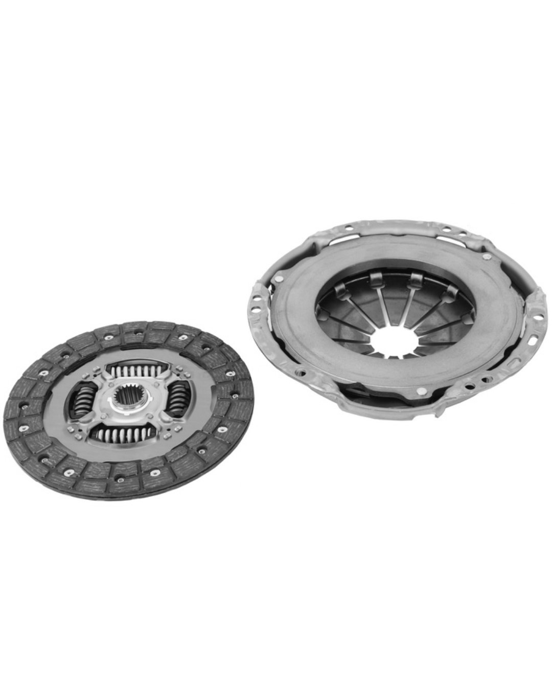 Zestaw sprzęgła SRLine TOYOTA Auris / Yaris / IQ / Verso-S S32-063