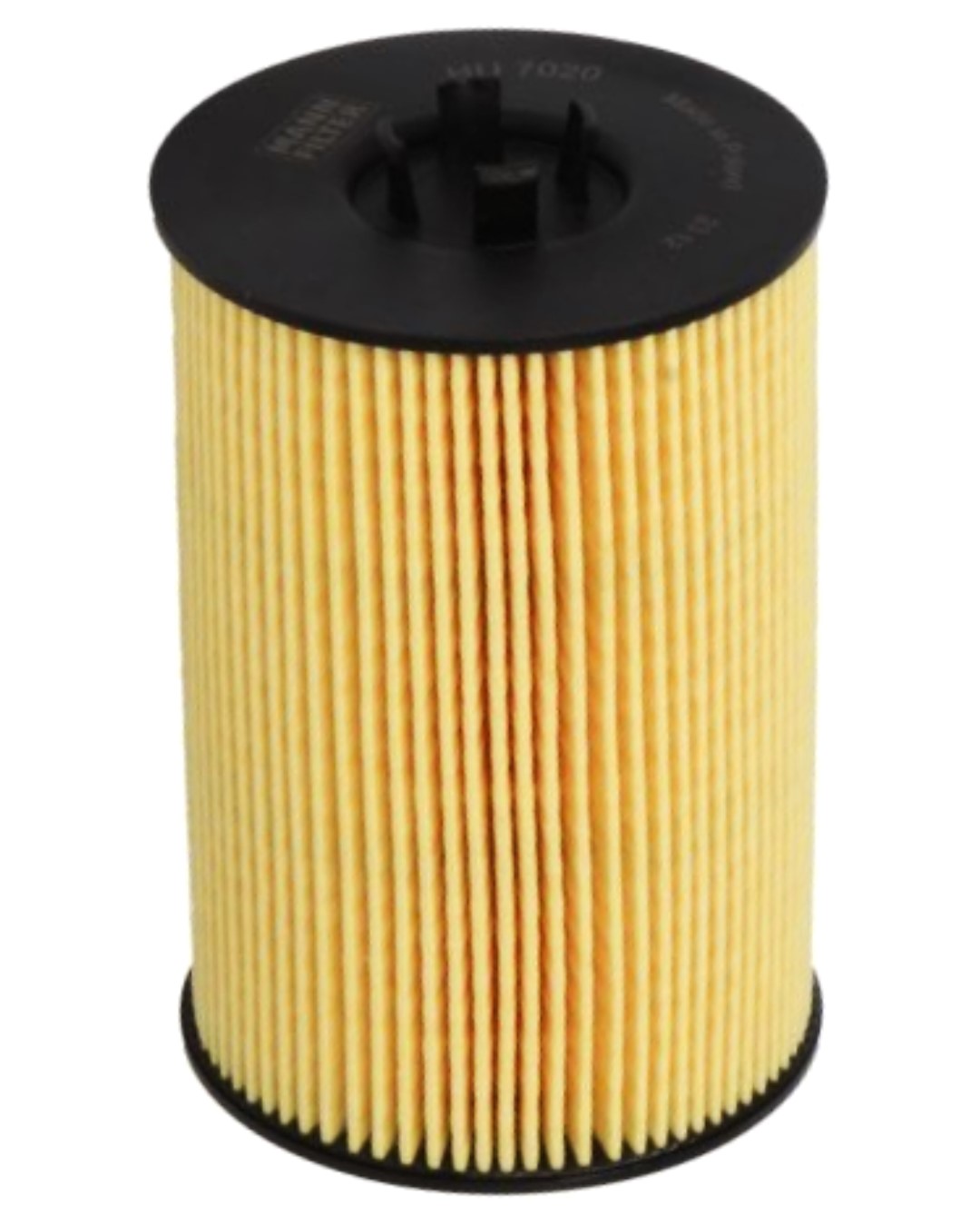 Filtr oleju MANN-FILTER Wkład filtra 2.0 TDI HU7020Z