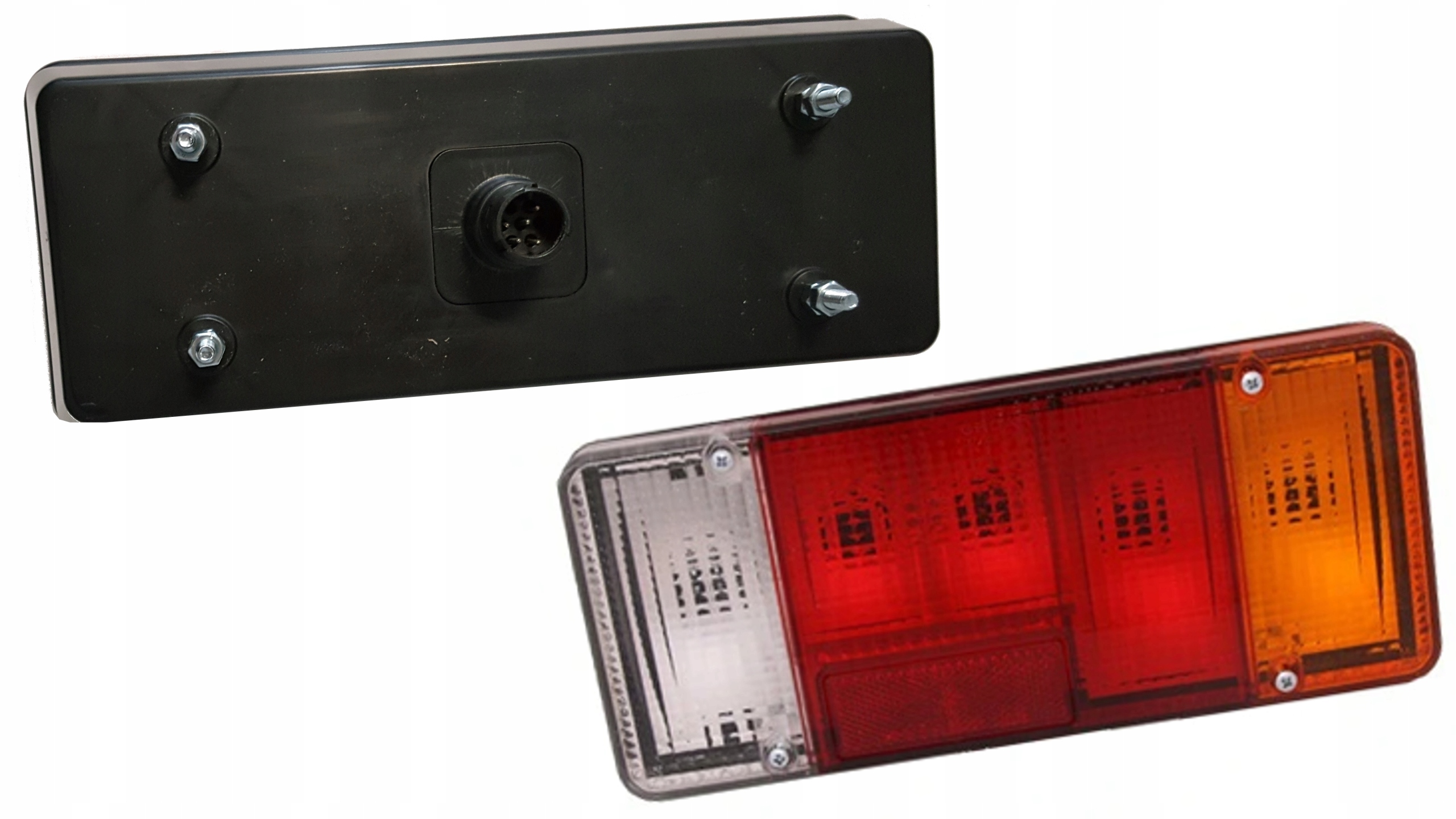 LAMPA TYLNA IVECO DAILY II, 00- 3052871E