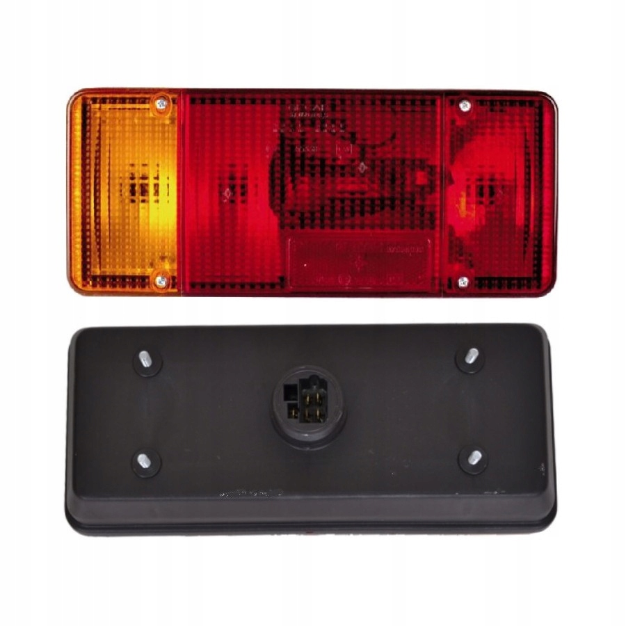 Lampa tył MARS IVECO DAILY 89-/96- 3050876E
