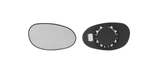 Wkład lusterka prawy SMART FORTWO/CITY COUPE/CABRIO 5095554E