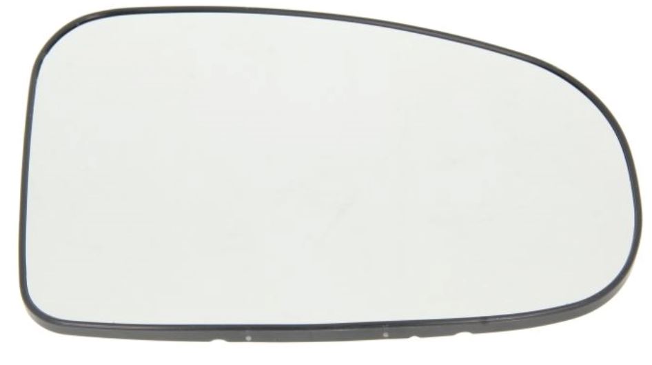 Wkład lusterka prawy ogrzewany TOYOTA IQ 10.08- 8169554E
