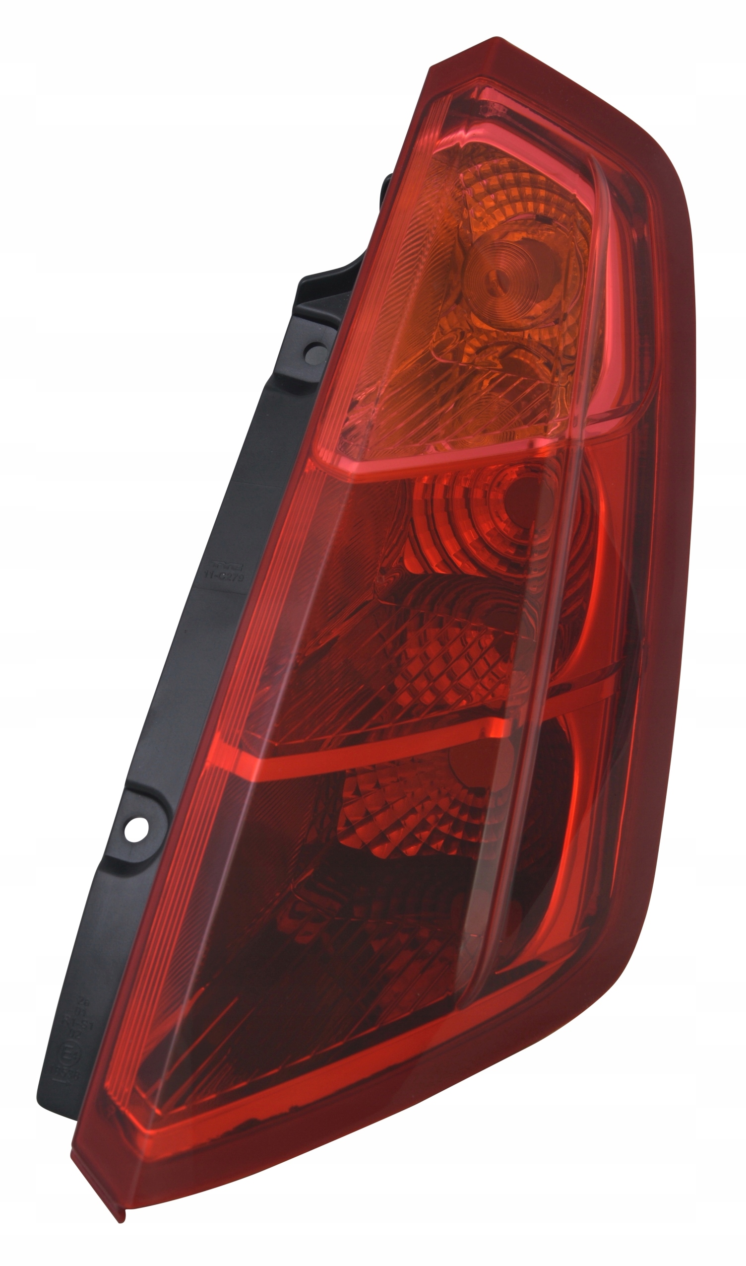 Lampa tył prawa FIAT PUNTO GRANDE (199) 09.05-02.12 3024880E