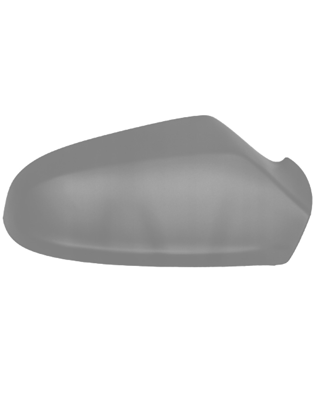 OBUDOWA LUSTERKA ZEWNĘTRZNEGO OPEL ASTRA H, 04- 550955PE
