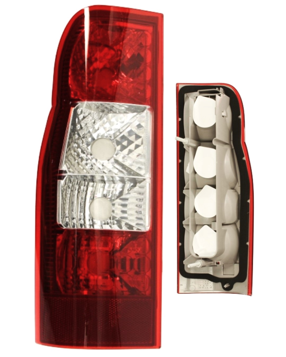 3248872E Lampa tył FORD TRANSIT/TOURNEO lewa 05.06-04.13 3248872E