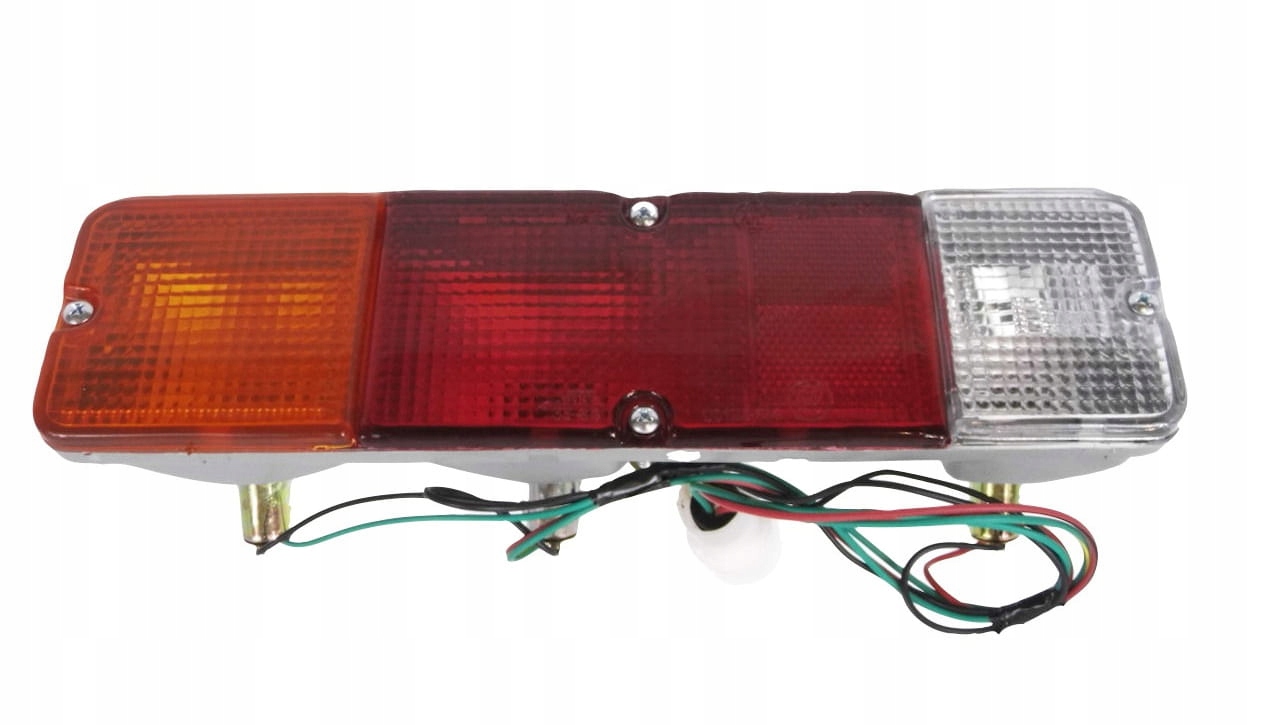 Lampa tył lewa SUZUKI SAMURAJ (SJ), 09.81-12.98 740887