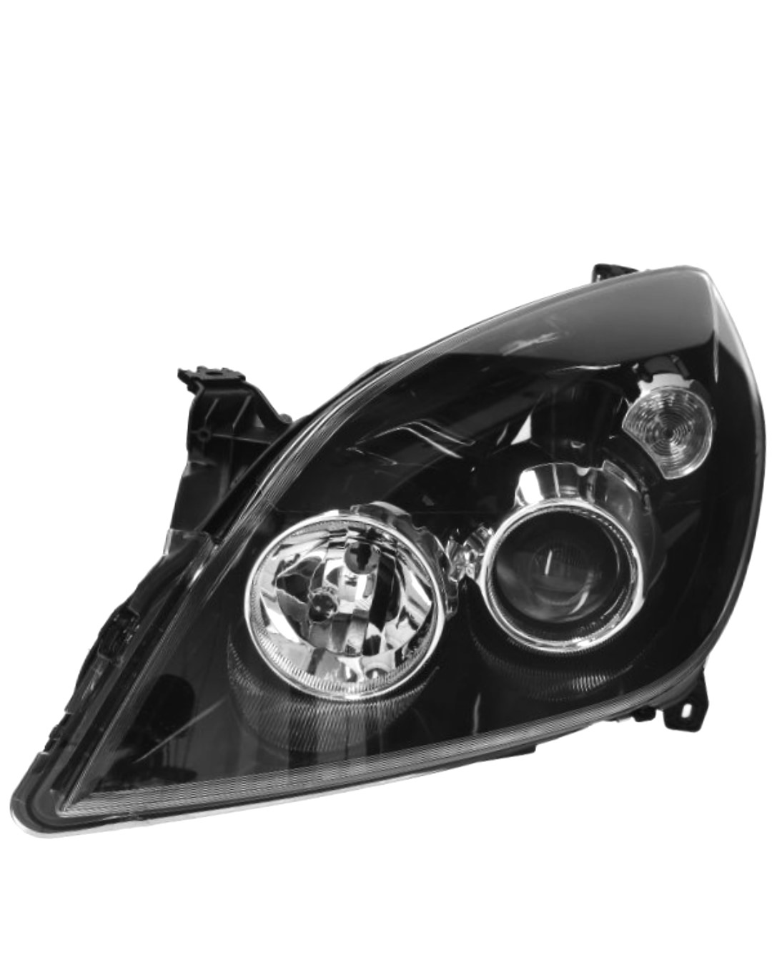 5519096E Reflektor główny lewy DEPO OPEL VECTRA C 09.05-09.08 5519096E
