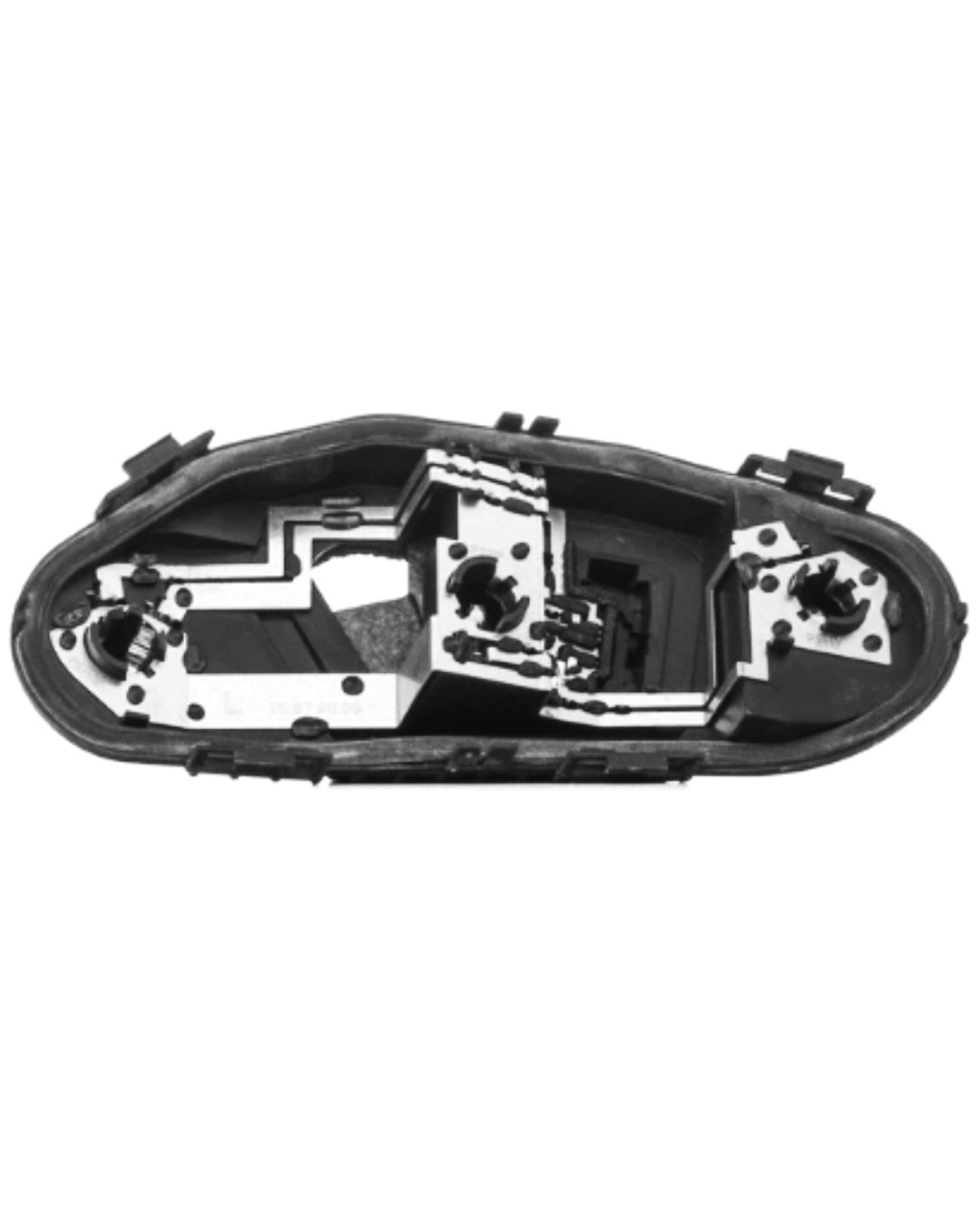 Listwa żarówkowa lampy tylnej prawa Toyota Aygo AB1 09.05-05.12 8153885U