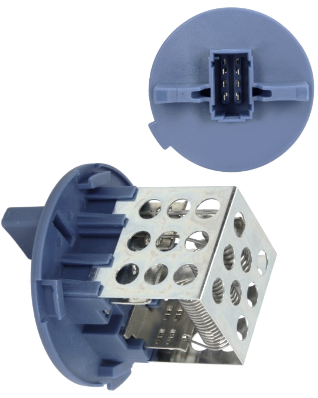 Regulator wentylatora wnętrza VW CRAFTER 5065KST-2