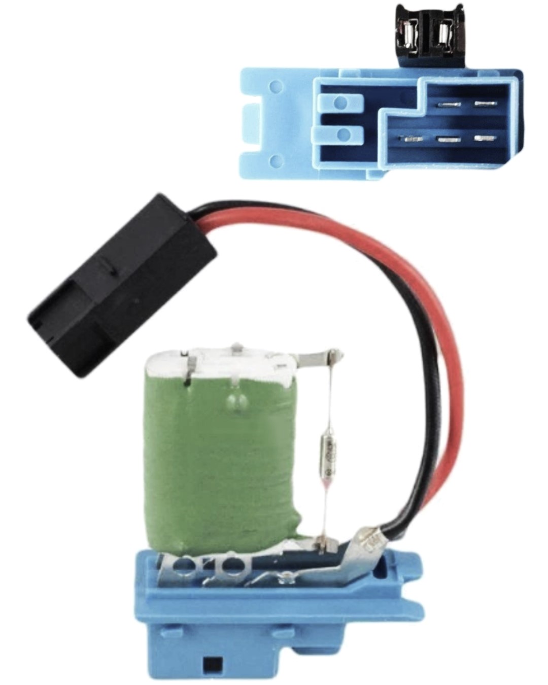 Regulator wentylatora wnętrza VECTRA B 5516KST-3