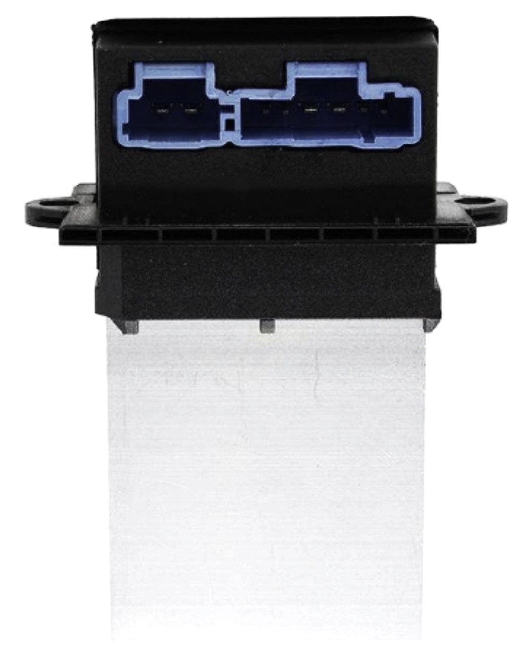Regulator wentylatora wnętrza Peugeot Citroen C2 C5 206 307 2315KST-4