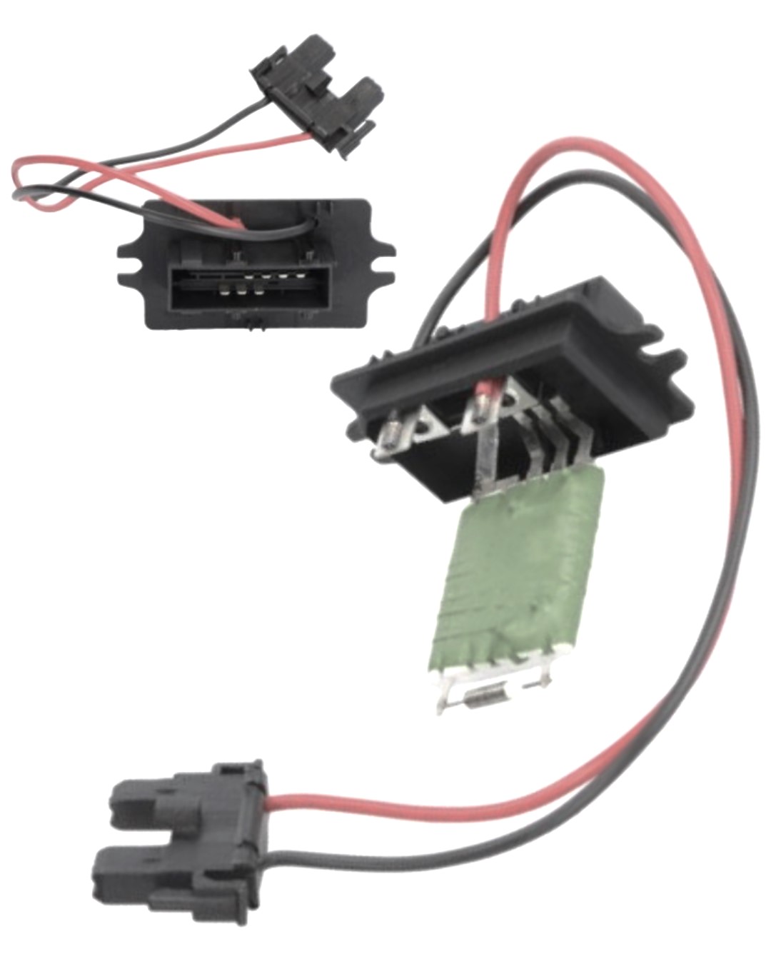 Regulator wentylatora wnętrza Renault CLIO II 98- 6015KST-6