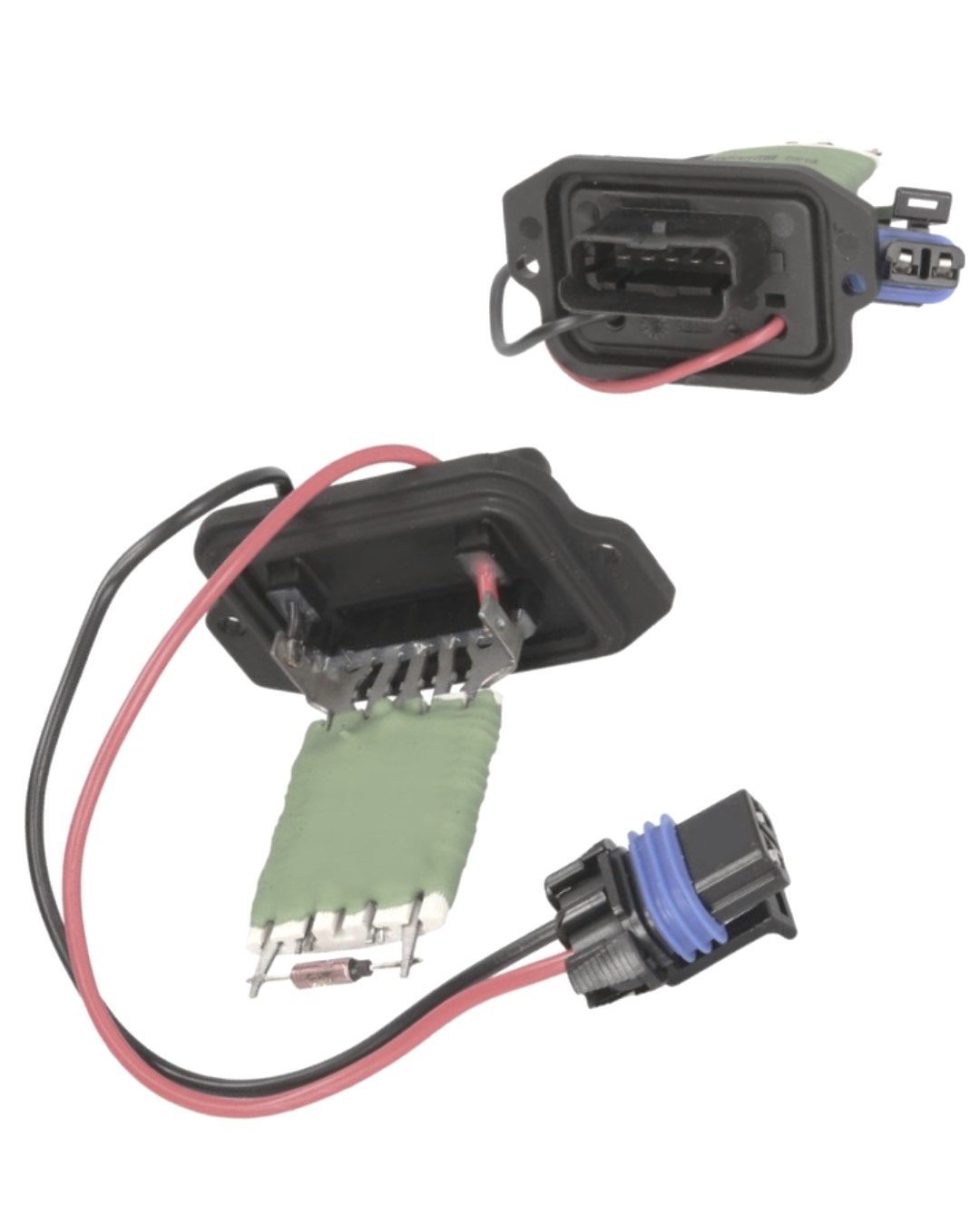 Regulator wentylatora wnętrza Denso TRAFIC/VIVARO/PRIMAS 6026KST3X