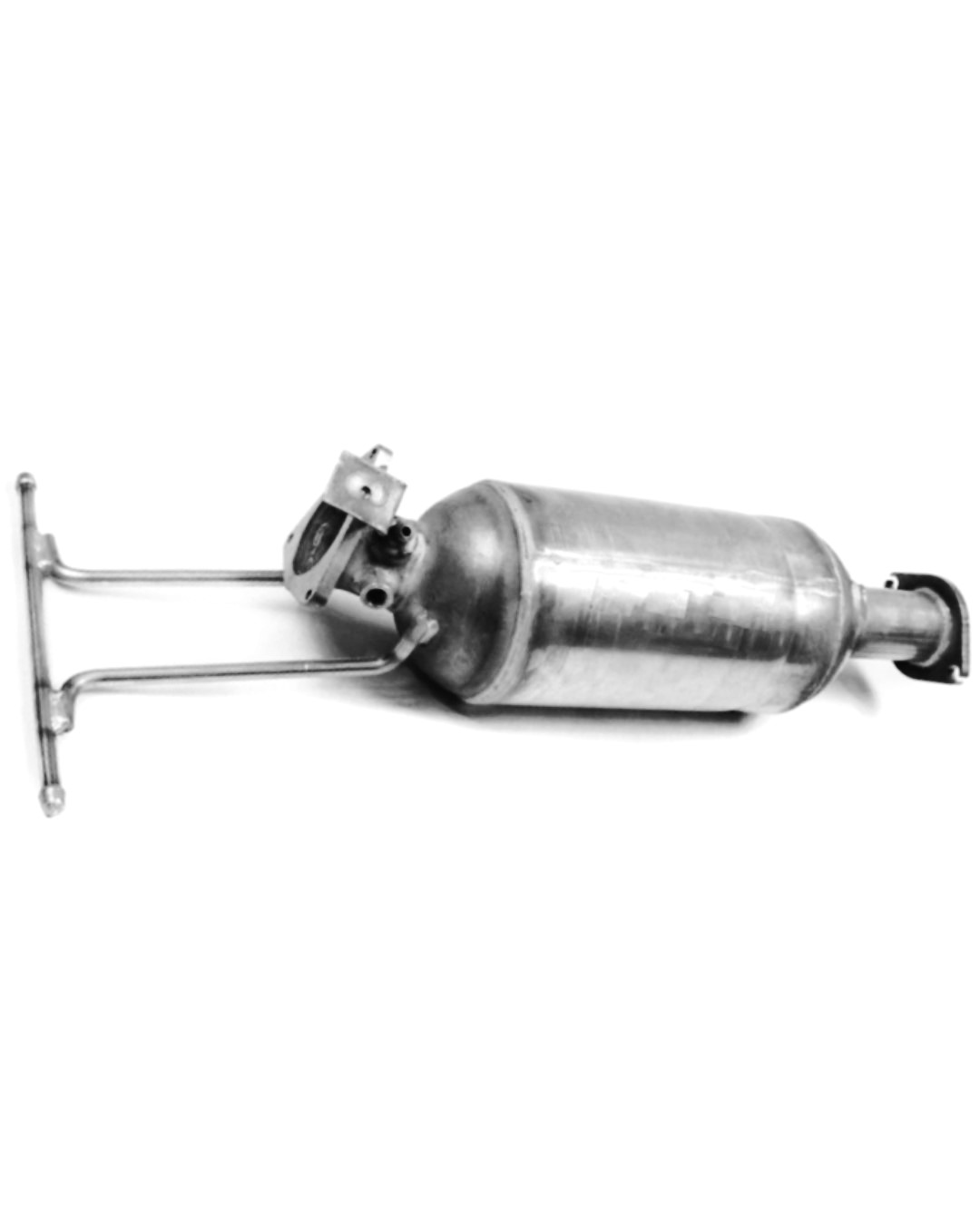 Filtr cząstek stałych DPF EEC Euro 4 DPF160