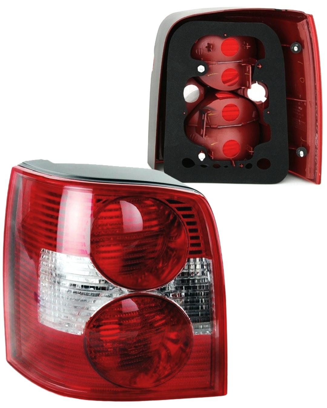 9549874E Lampa tył lewa DEPO VOLKSWAGEN PASSAT (B5 (3B GP)) 11.00-01.05 9549874E