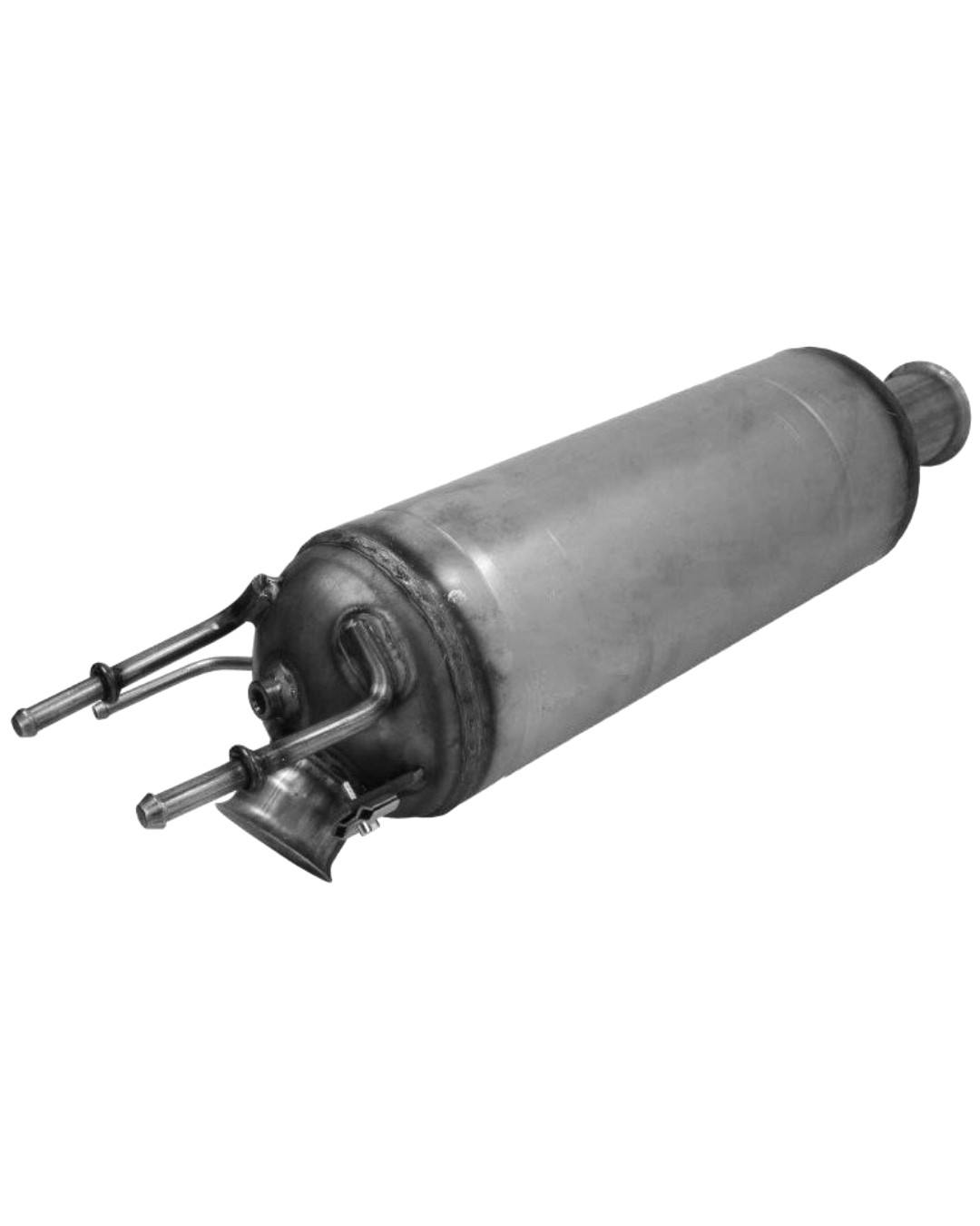 Filtr cząstek stałych DPF EEC Euro 4 DPF076