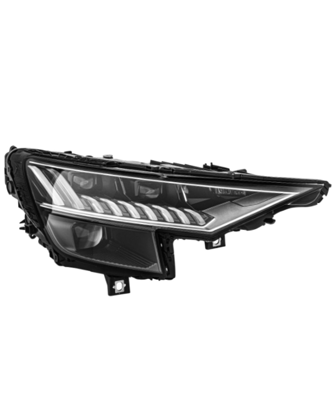 Reflektor główny prawy ZKW AUDI Q8 (4M), 06.18- 13Y1101Z