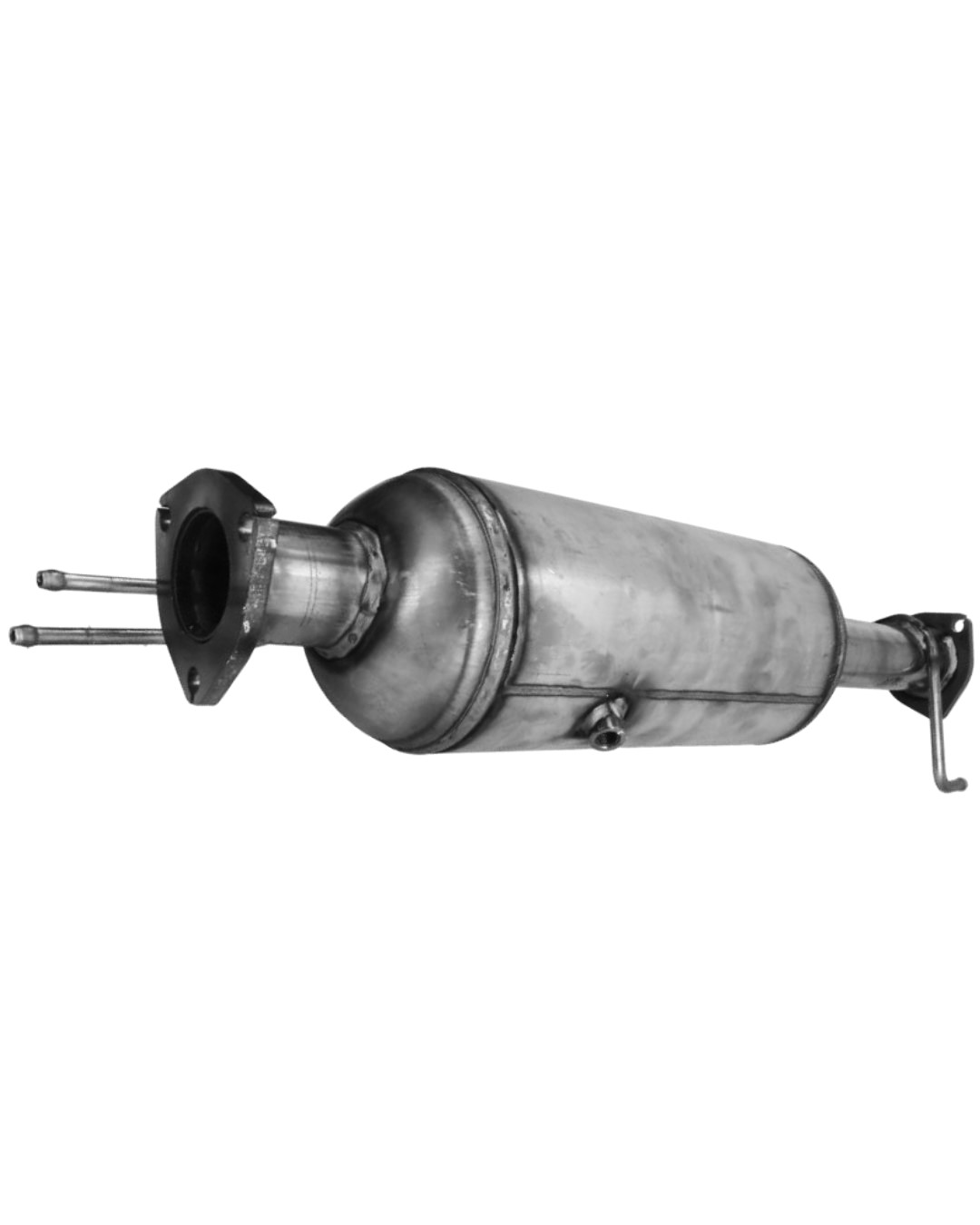 Filtr cząstek stałych DPF EEC Euro 4 VX6096T
