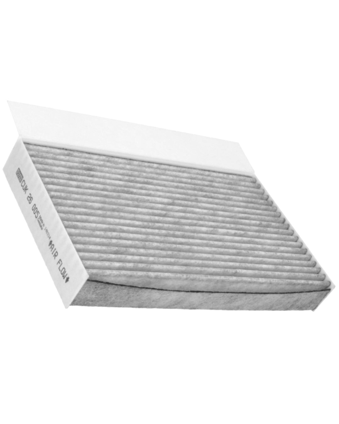 Filtr kabinowy z węglem aktywnym MANN-FILTER CUK26005