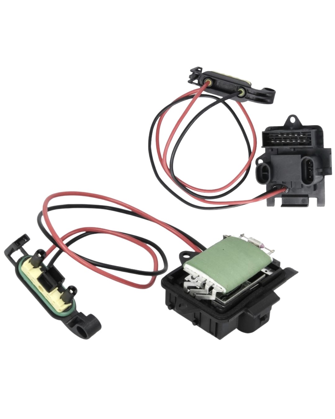 Regulator wentylatora wnętrza Renault Opel Nissan 6026KST-1