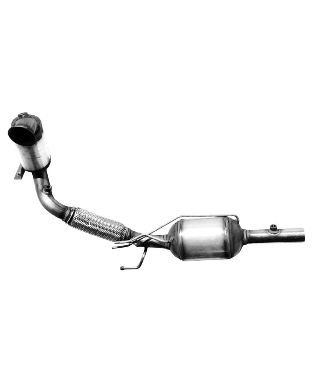 Filtr czastek stalych DPF EEC A1 Sportback 8XA VK6143T