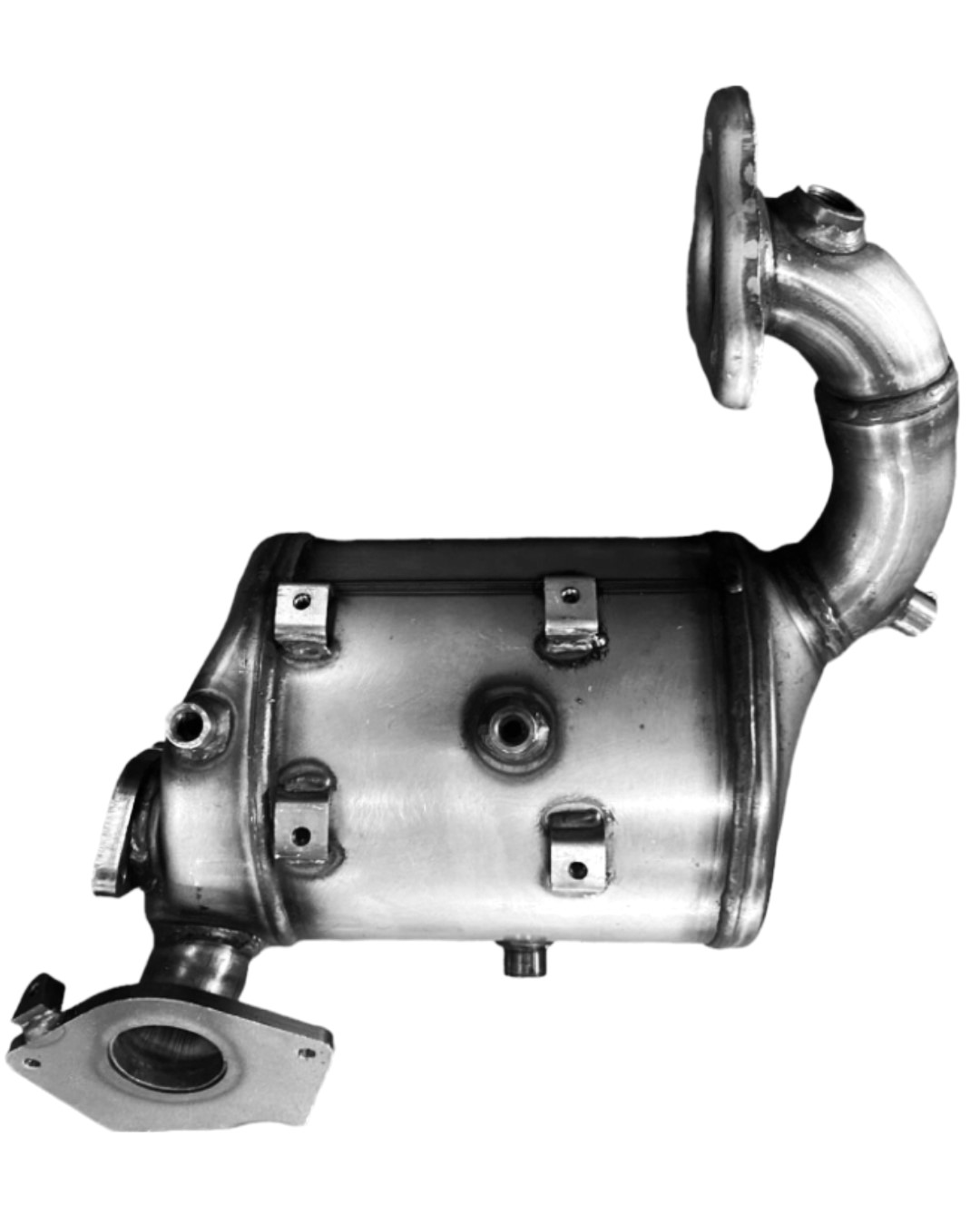 Filtr czastek stalych DPF EEC QASHQAI QASHQAI +2 RE6127T