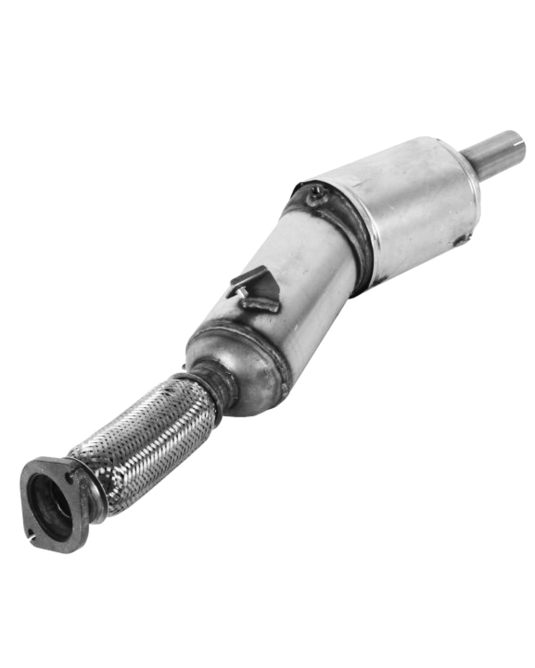 Filtr czastek stalych DPF EEC MEGANE III Grandtour RE6139T