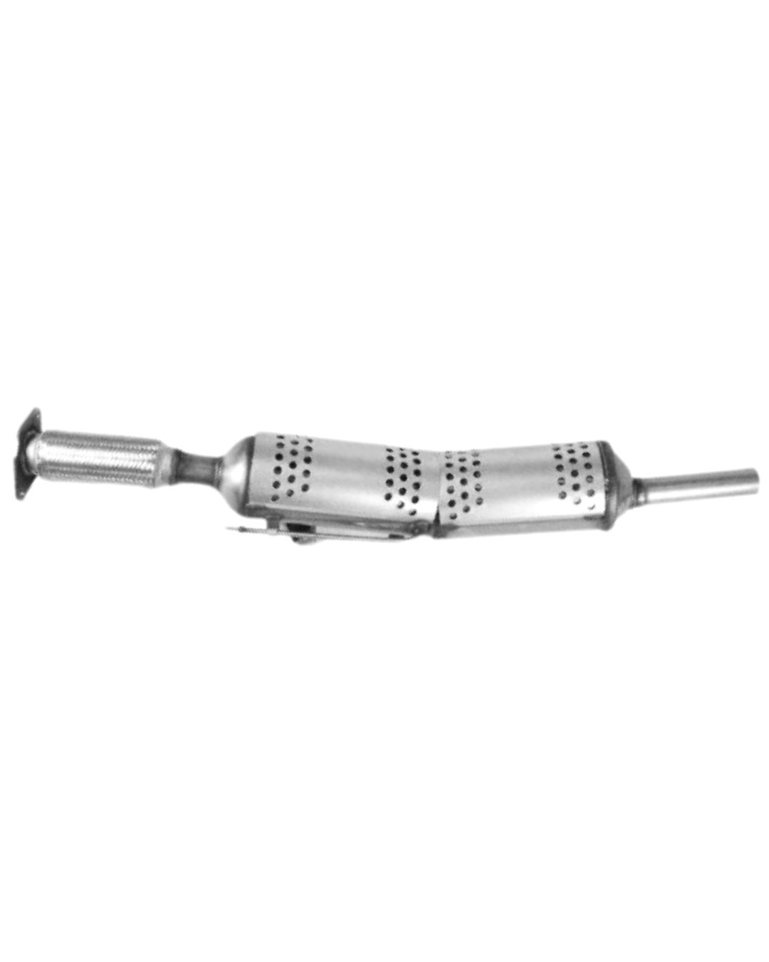 Filtr czastek stalych DPF EEC LODGY JS 03 12 DA6009T