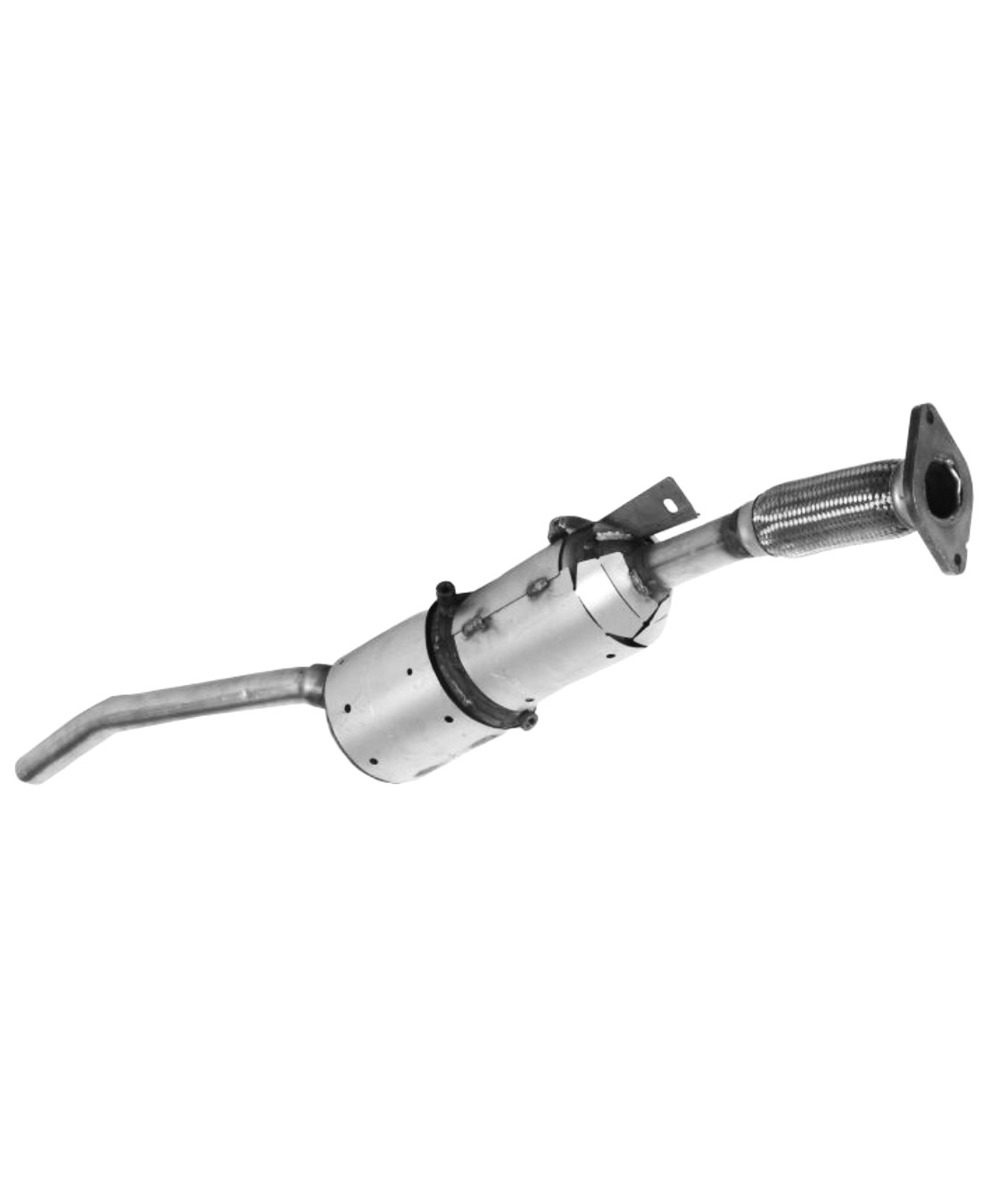 Filtr czastek stalych DPF EEC DUSTER HS_ 04.10- DA6008T
