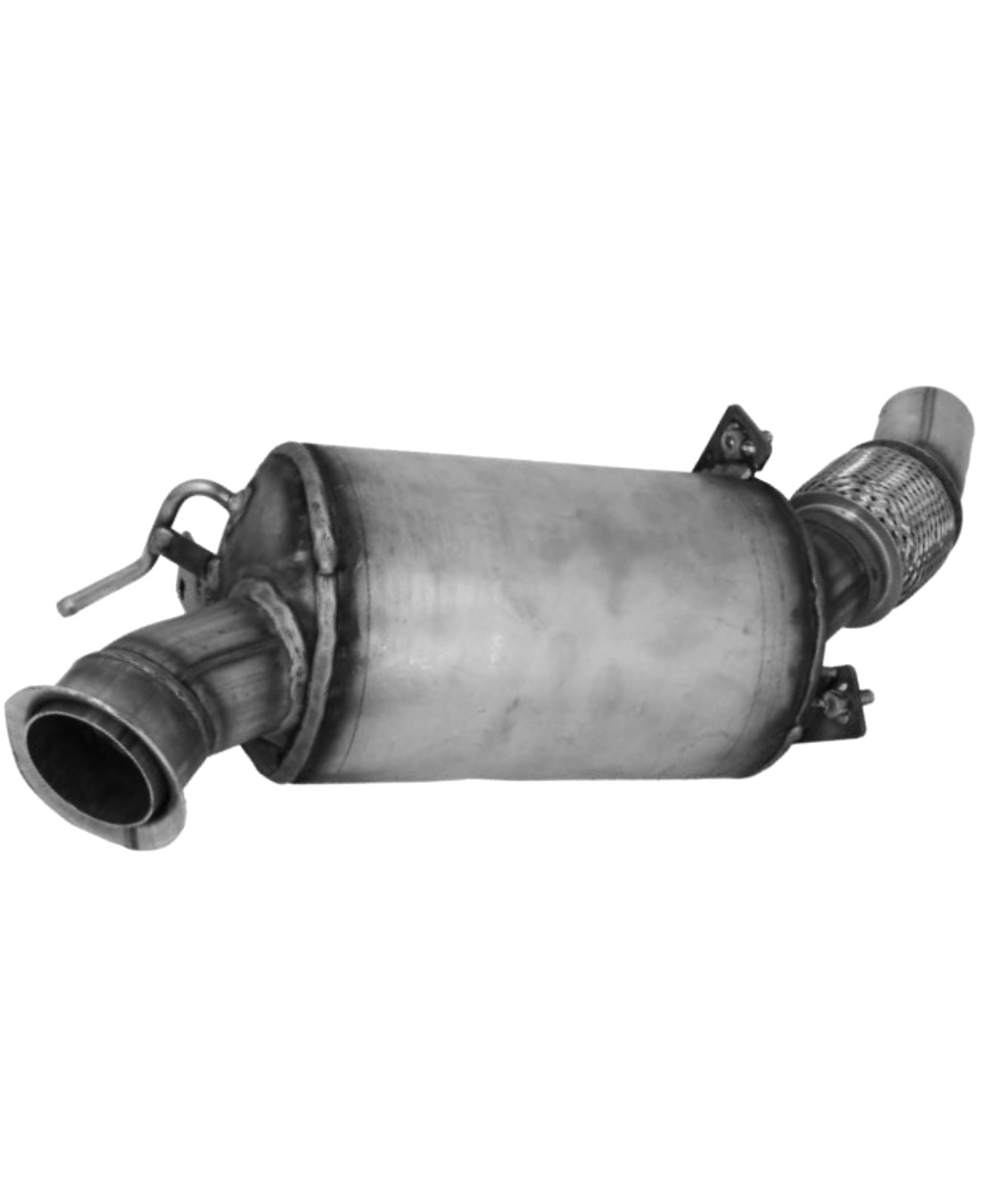 Filtr czastek stalych DPF EEC BMW 1 (E81) 09.06-09.12 BM6081T