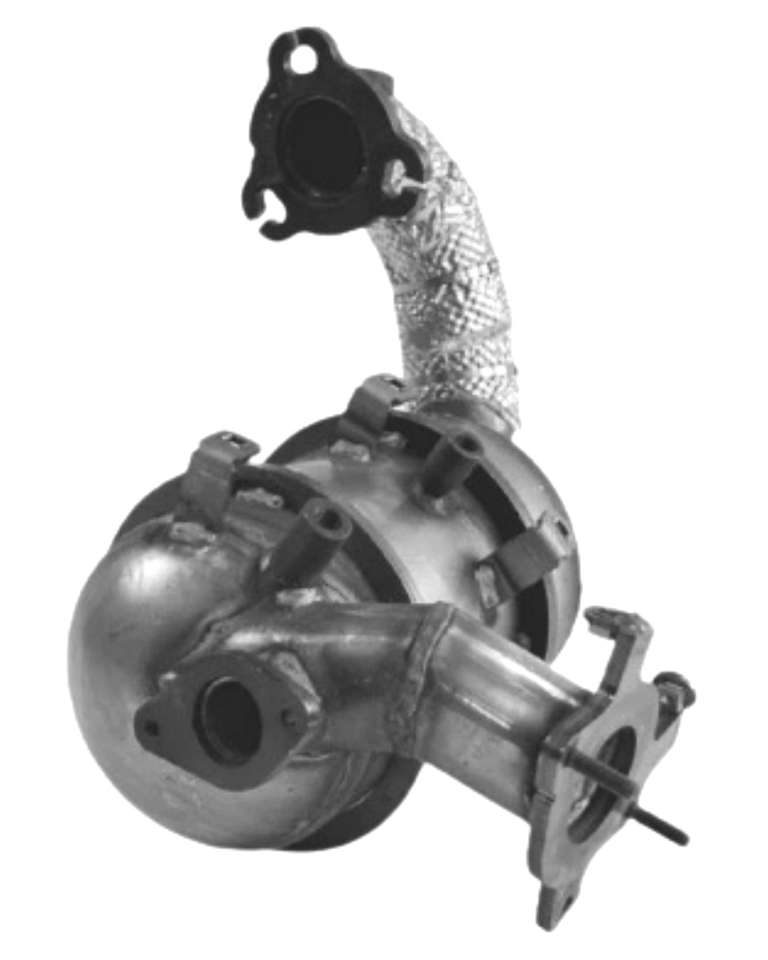 Filtr czastek stalych DPF EEC QASHQAI oraz QASHQAI +2 DT6081T