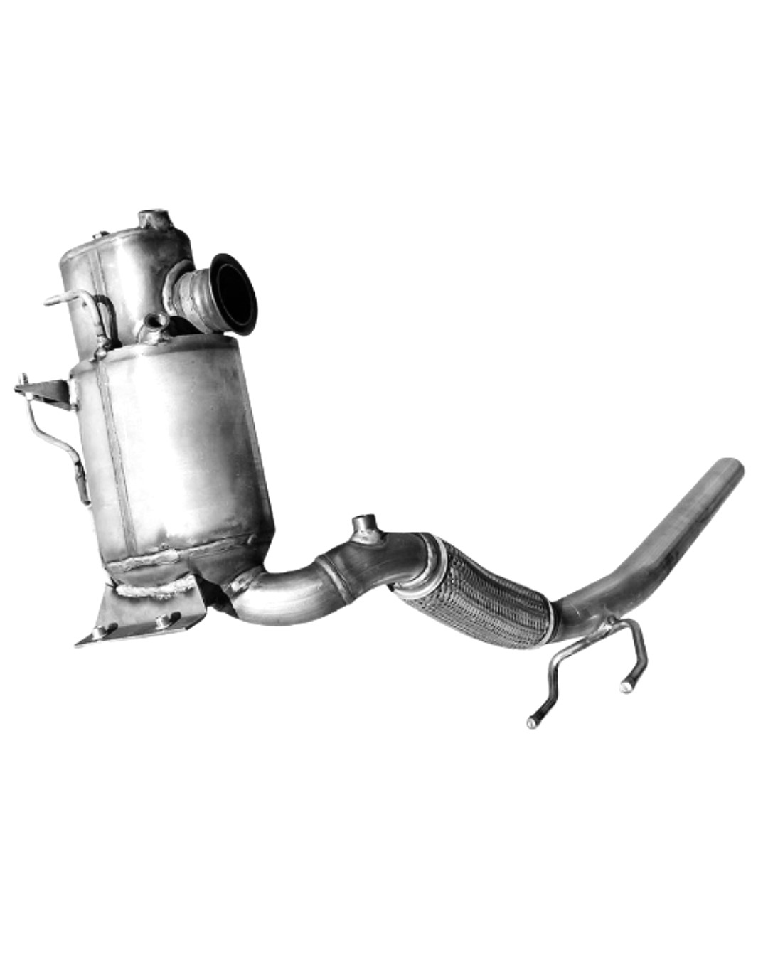 Filtr czastek stalych DPF EEC A1 8X1 8XK 05.10 VK6144T