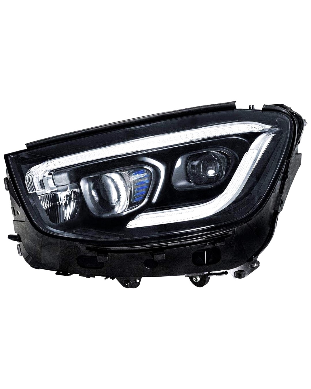 Reflektor główny KLASA GLC (X253); 19 ZKW 50X4091Z