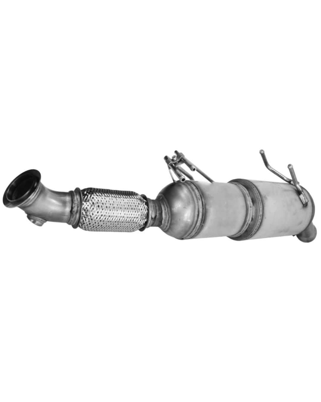 Filtr czastek stalych DPF EEC CRAFTER 30-50 Furgon VK6118T